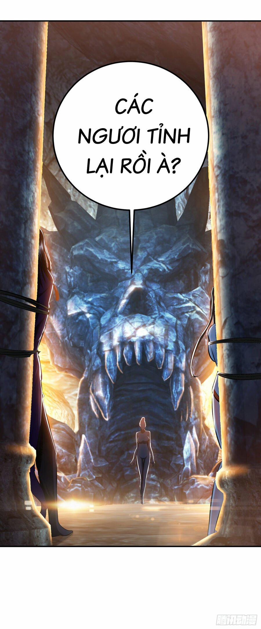 Nam Chủ Và Hậu Cung Đều Là Của Ta 38.5 trang 33