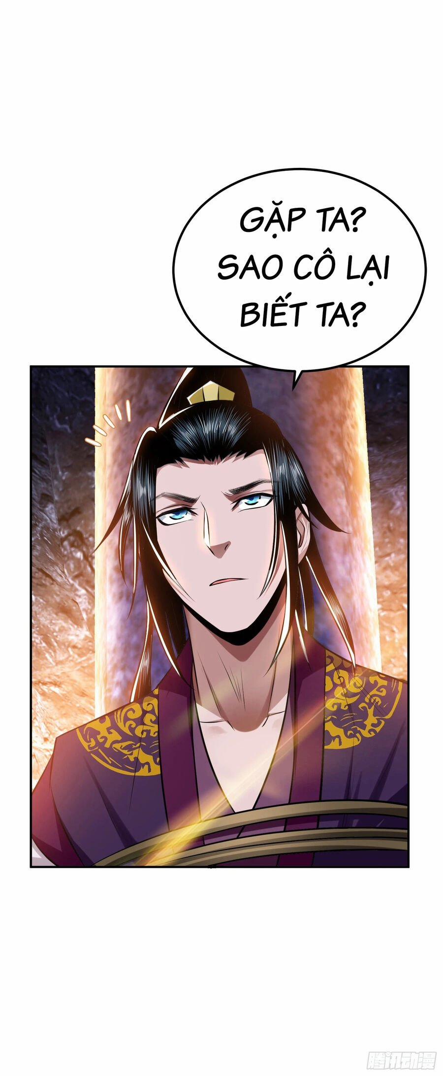 Nam Chủ Và Hậu Cung Đều Là Của Ta 38.5 trang 37