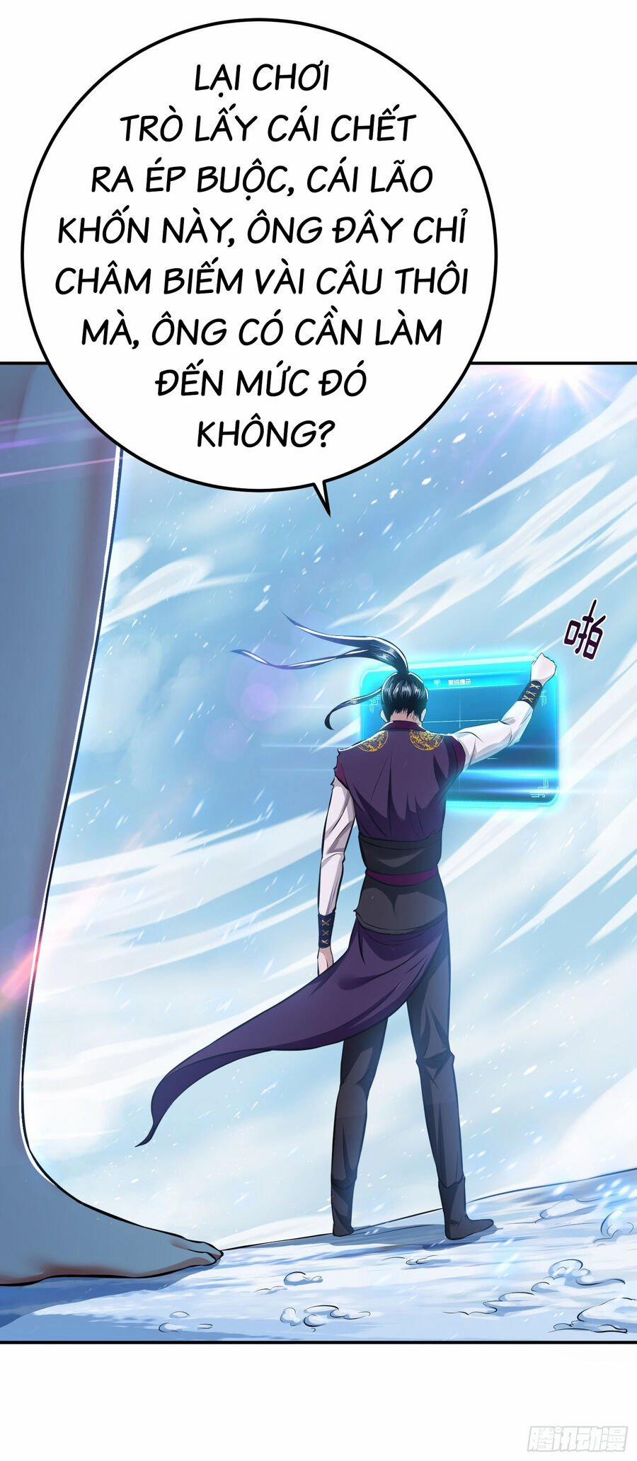 Nam Chủ Và Hậu Cung Đều Là Của Ta 38 trang 12