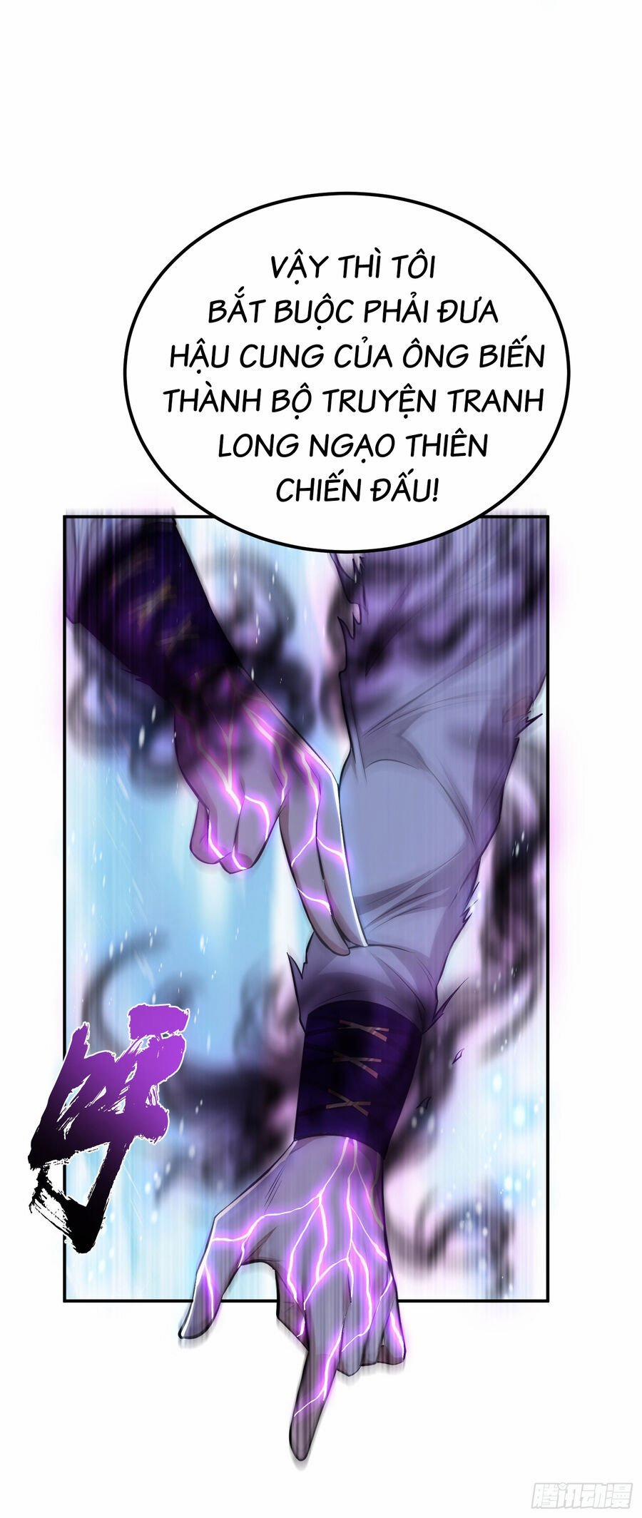 Nam Chủ Và Hậu Cung Đều Là Của Ta 38 trang 18