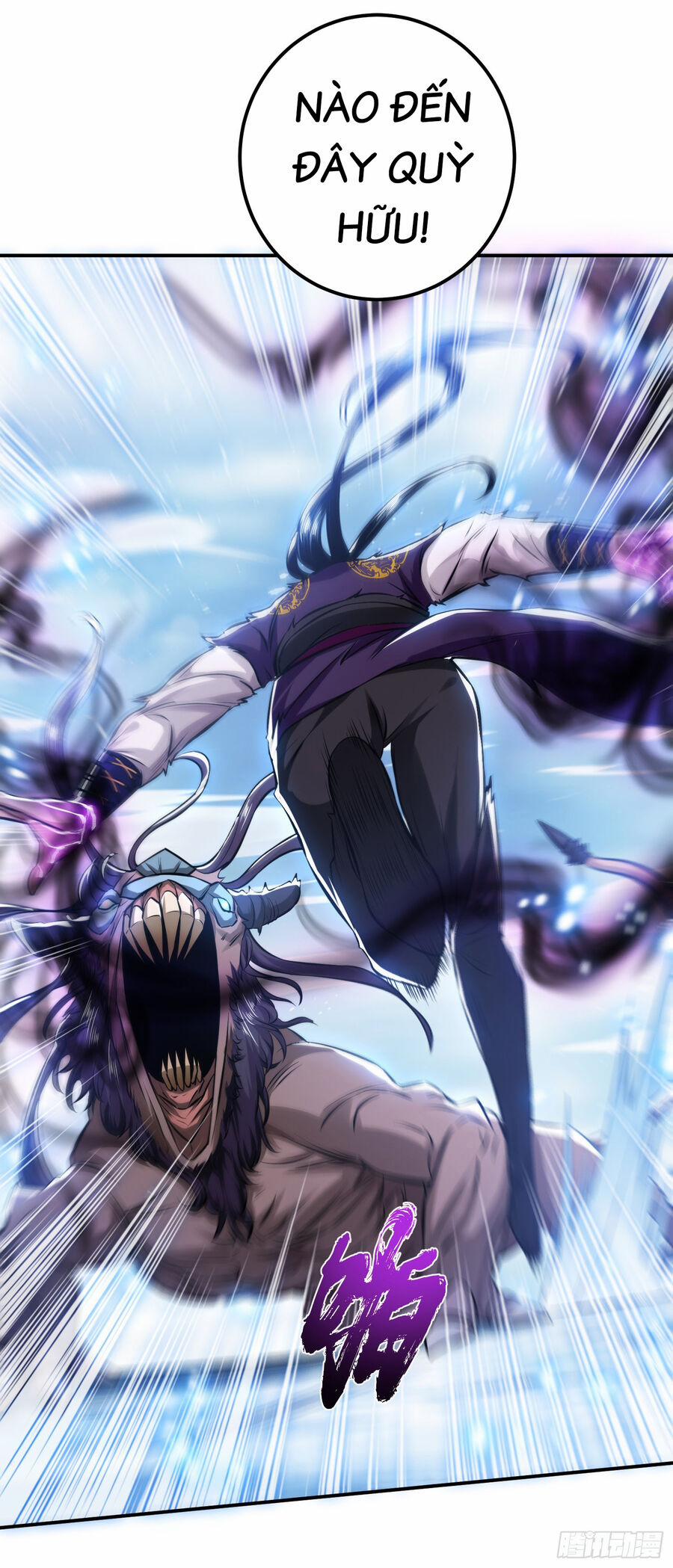 Nam Chủ Và Hậu Cung Đều Là Của Ta 38 trang 20