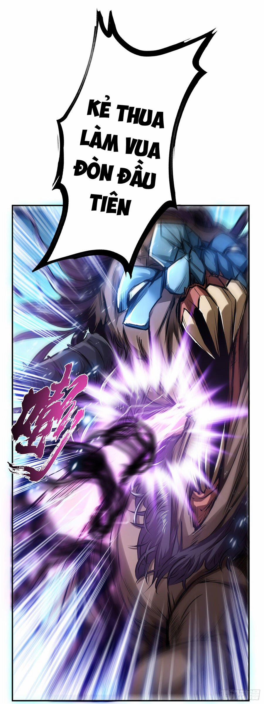 Nam Chủ Và Hậu Cung Đều Là Của Ta 38 trang 31