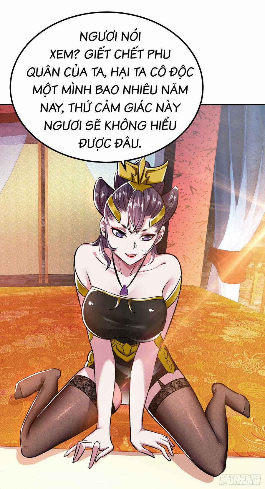 Nam Chủ Và Hậu Cung Đều Là Của Ta 39 trang 2