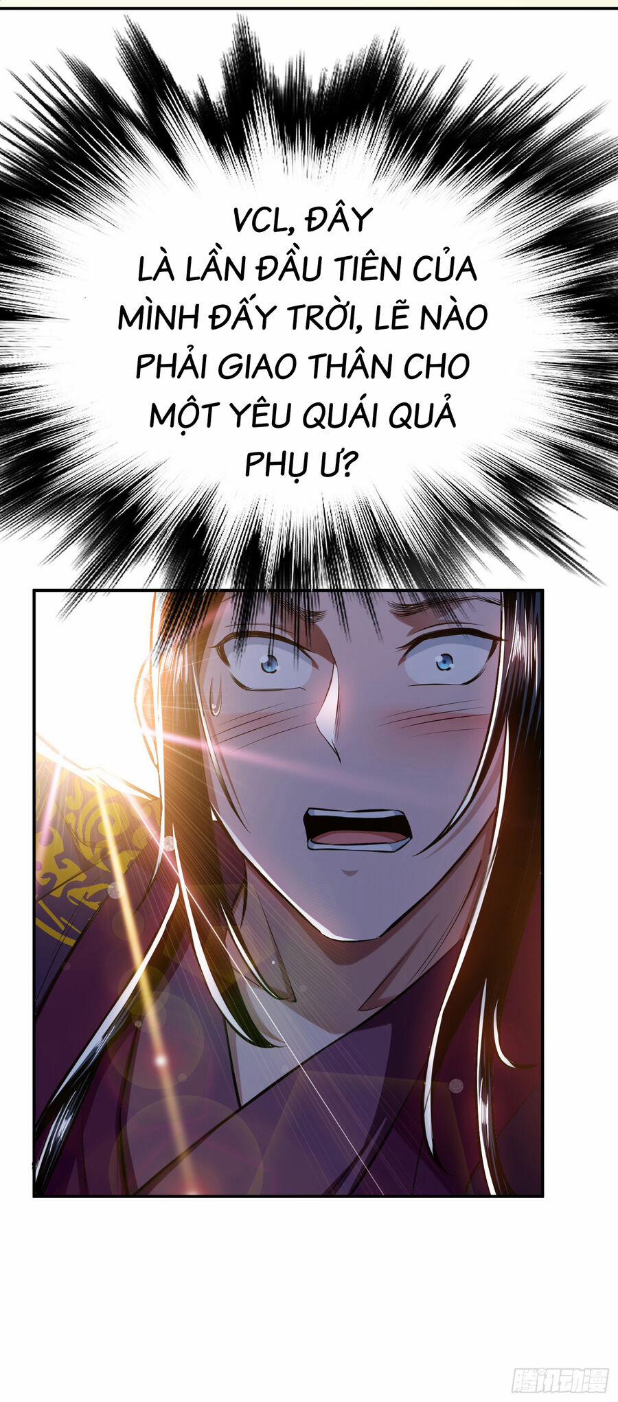 Nam Chủ Và Hậu Cung Đều Là Của Ta 39 trang 3