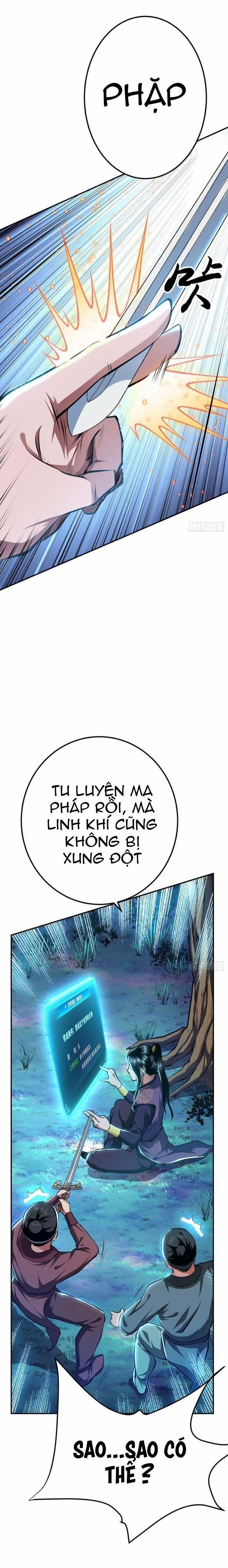 Nam Chủ Và Hậu Cung Đều Là Của Ta 4 trang 10