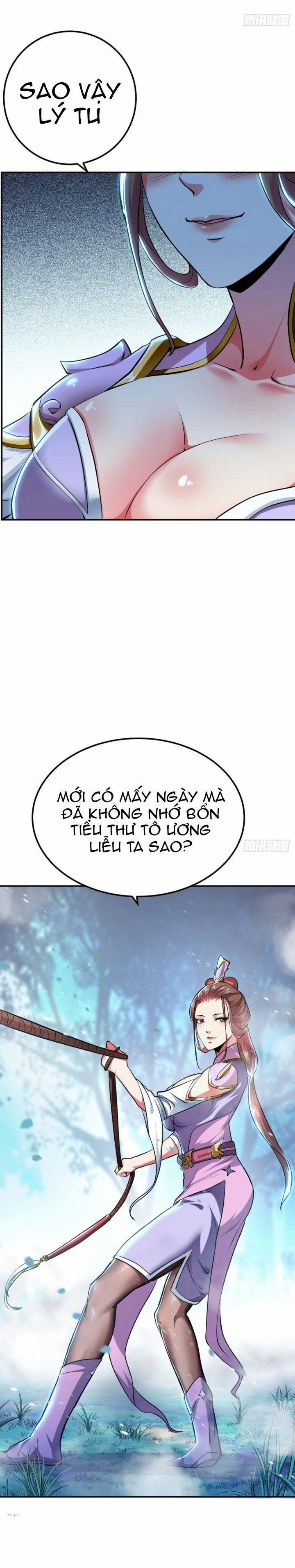 Nam Chủ Và Hậu Cung Đều Là Của Ta 4 trang 15