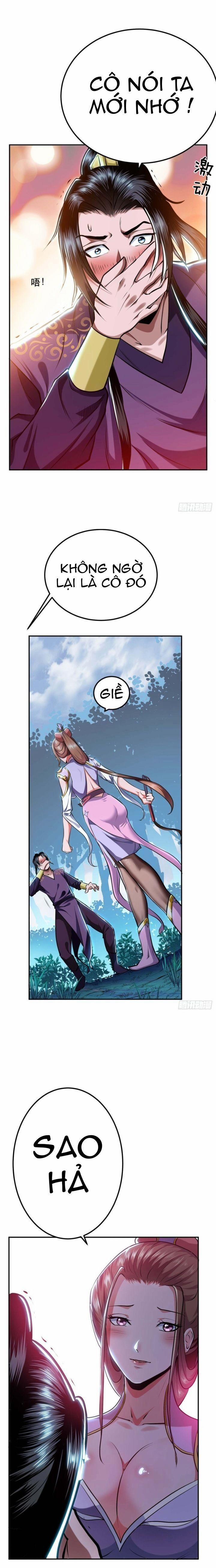 Nam Chủ Và Hậu Cung Đều Là Của Ta 4 trang 16