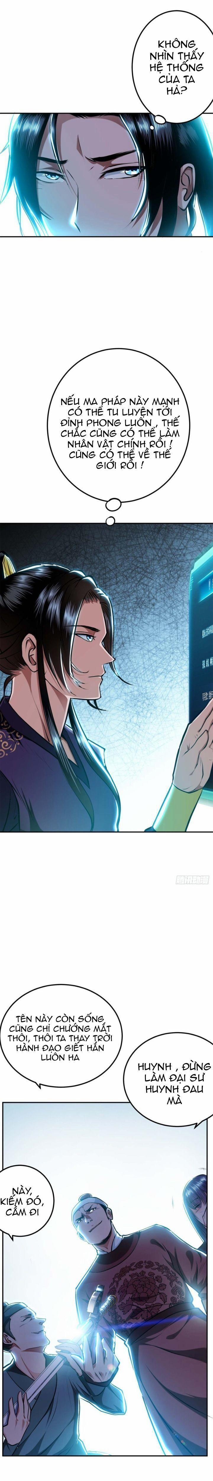 Nam Chủ Và Hậu Cung Đều Là Của Ta 4 trang 8