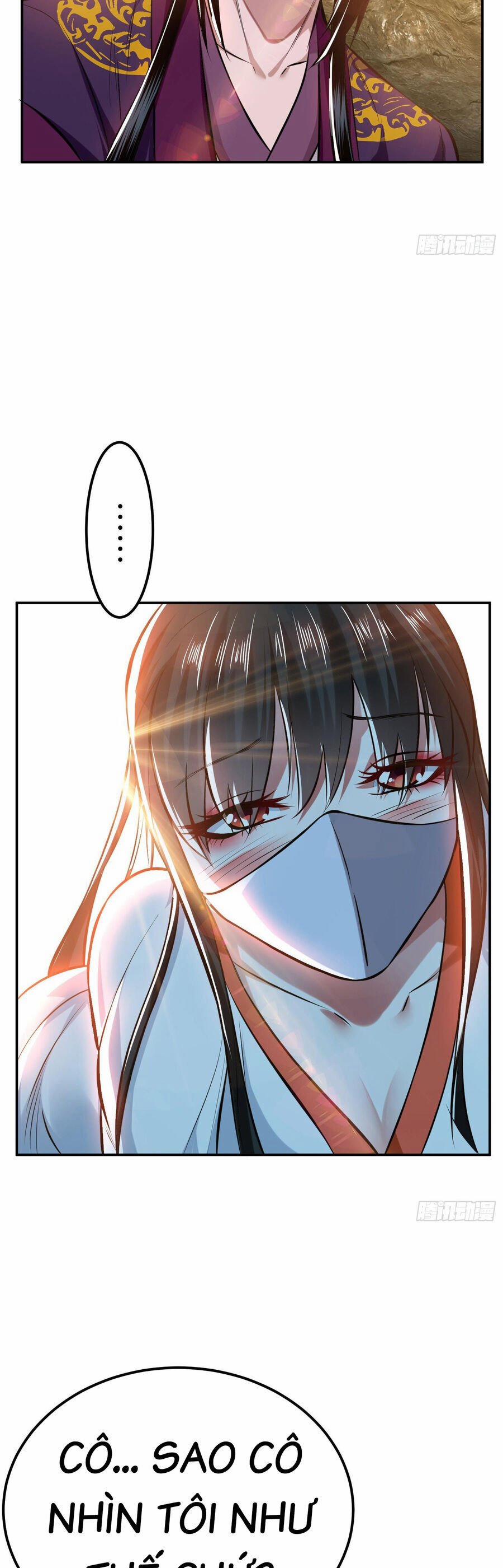 Nam Chủ Và Hậu Cung Đều Là Của Ta 41 trang 25