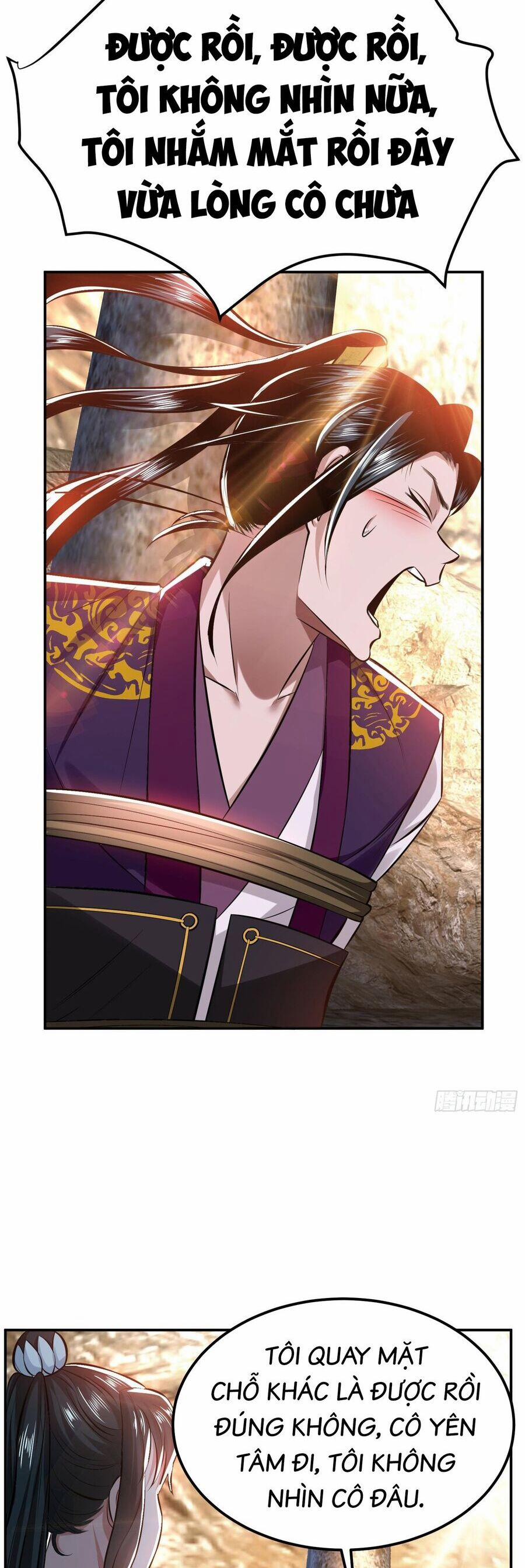 Nam Chủ Và Hậu Cung Đều Là Của Ta 41 trang 4