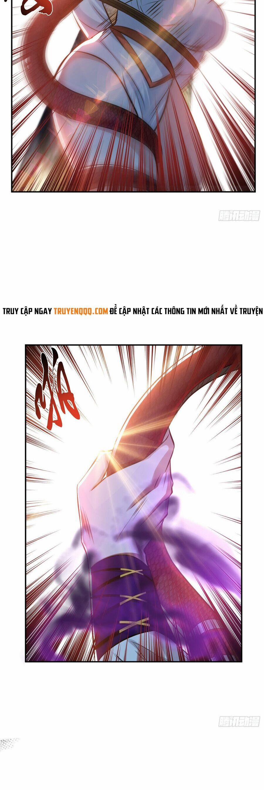 Nam Chủ Và Hậu Cung Đều Là Của Ta 41 trang 9