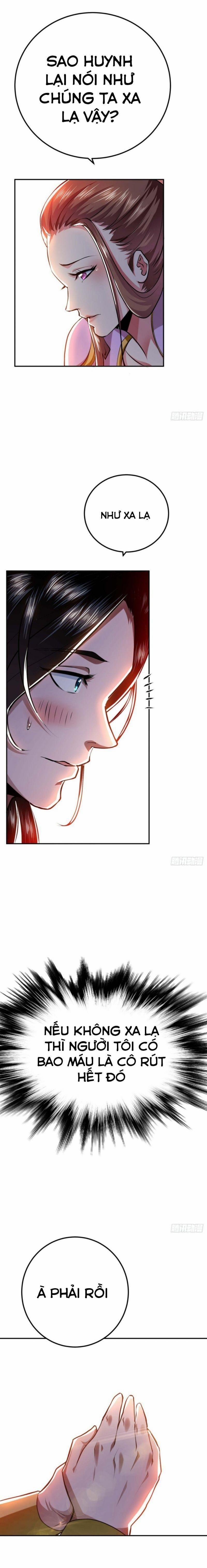 Nam Chủ Và Hậu Cung Đều Là Của Ta 5 trang 3