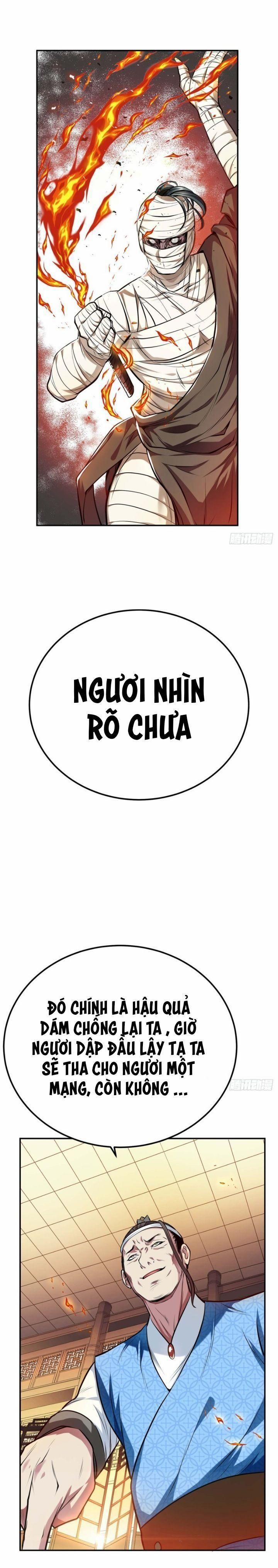 Nam Chủ Và Hậu Cung Đều Là Của Ta 6 trang 12