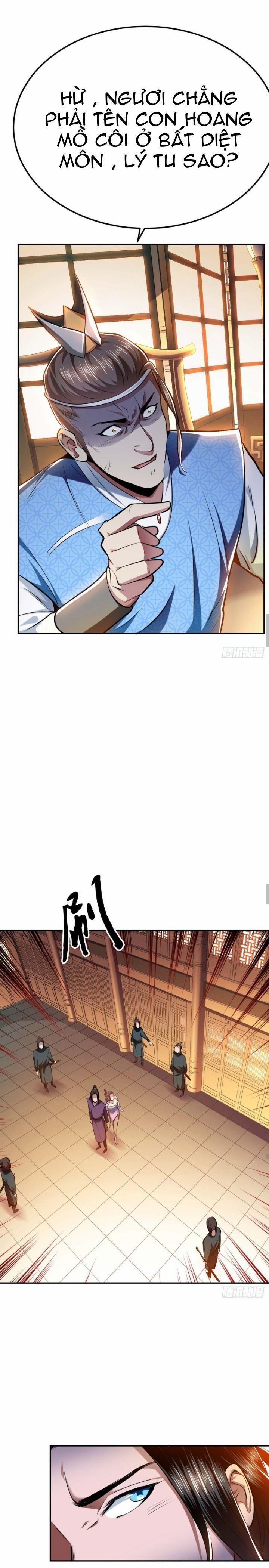 Nam Chủ Và Hậu Cung Đều Là Của Ta 6 trang 3