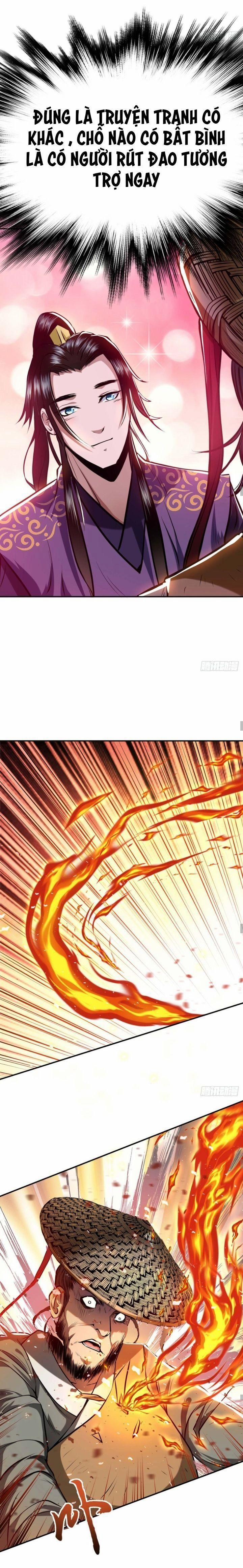 Nam Chủ Và Hậu Cung Đều Là Của Ta 6 trang 9