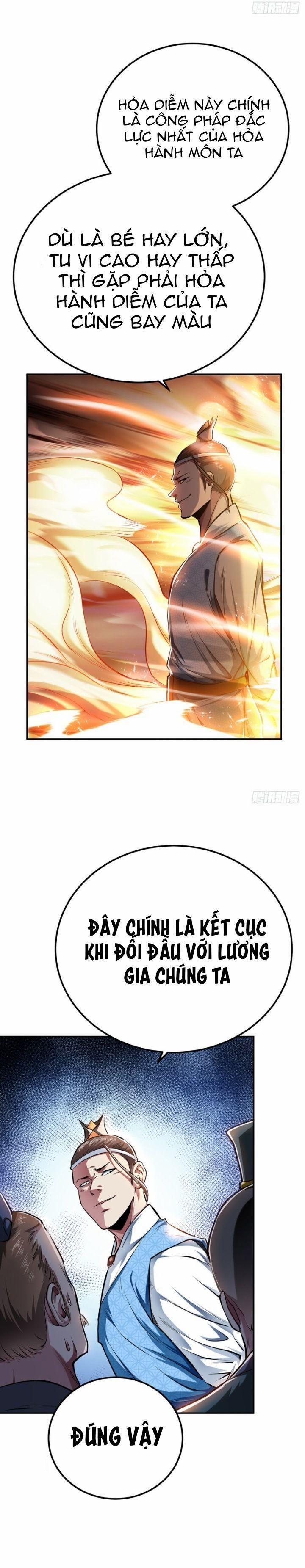 Nam Chủ Và Hậu Cung Đều Là Của Ta 7 trang 10