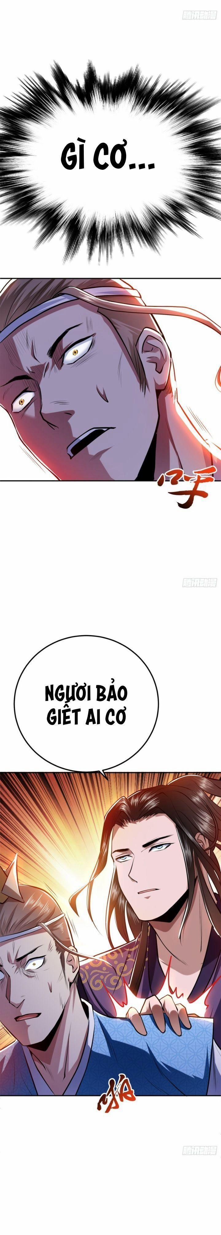 Nam Chủ Và Hậu Cung Đều Là Của Ta 7 trang 15