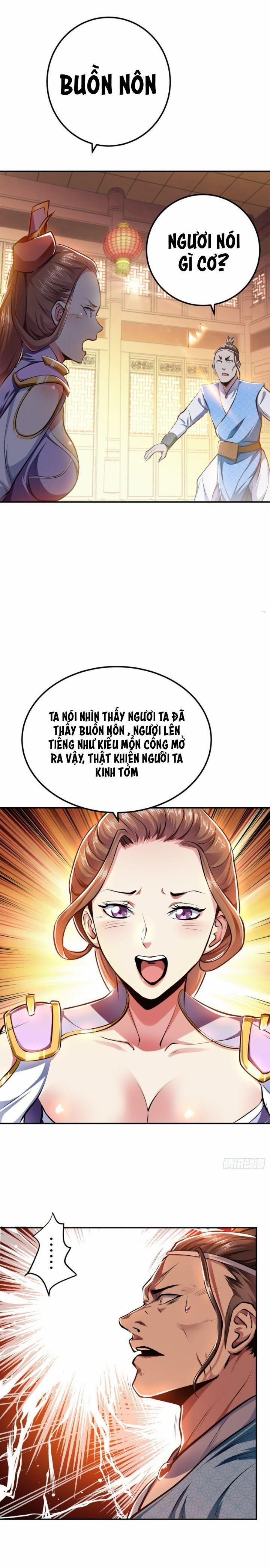 Nam Chủ Và Hậu Cung Đều Là Của Ta 7 trang 5