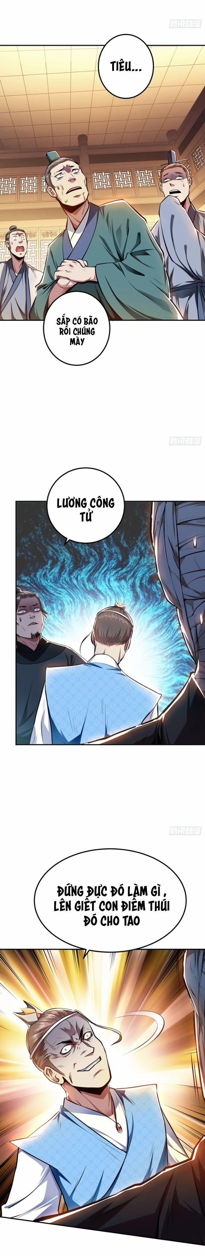 Nam Chủ Và Hậu Cung Đều Là Của Ta 7 trang 6