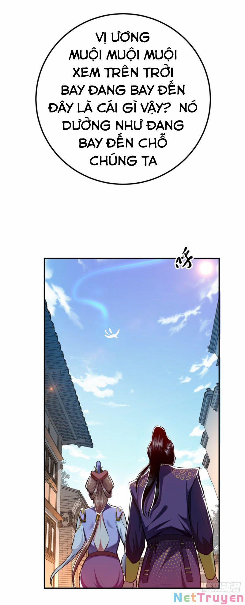 Nam Chủ Và Hậu Cung Đều Là Của Ta 8 trang 31