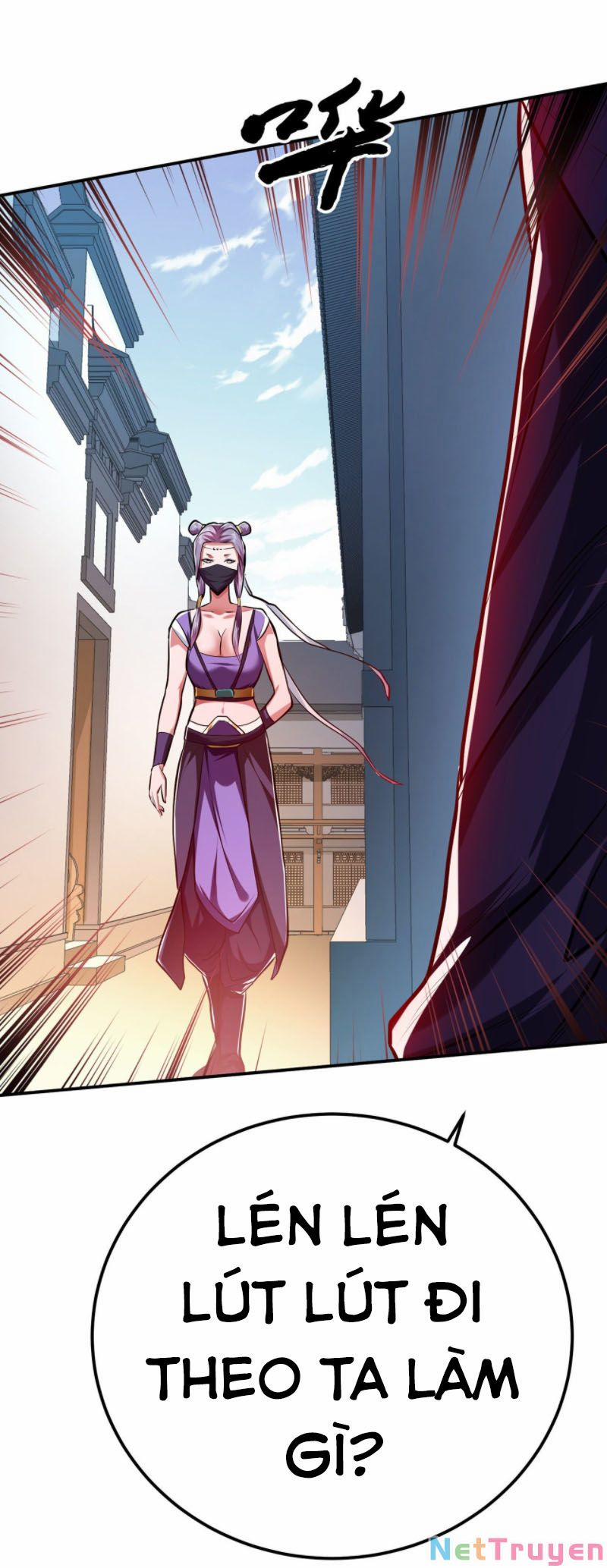 Nam Chủ Và Hậu Cung Đều Là Của Ta 8 trang 44