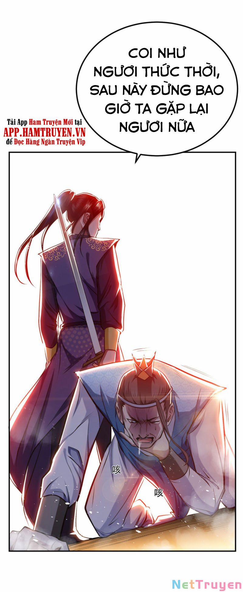 Nam Chủ Và Hậu Cung Đều Là Của Ta 8 trang 8