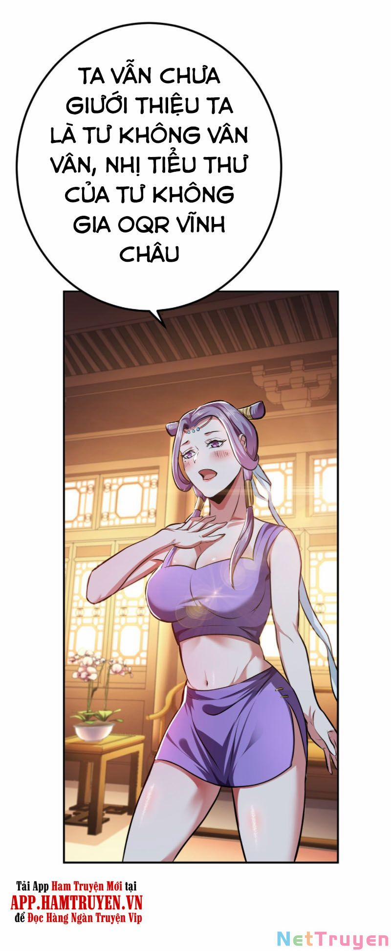 Nam Chủ Và Hậu Cung Đều Là Của Ta 9 trang 24