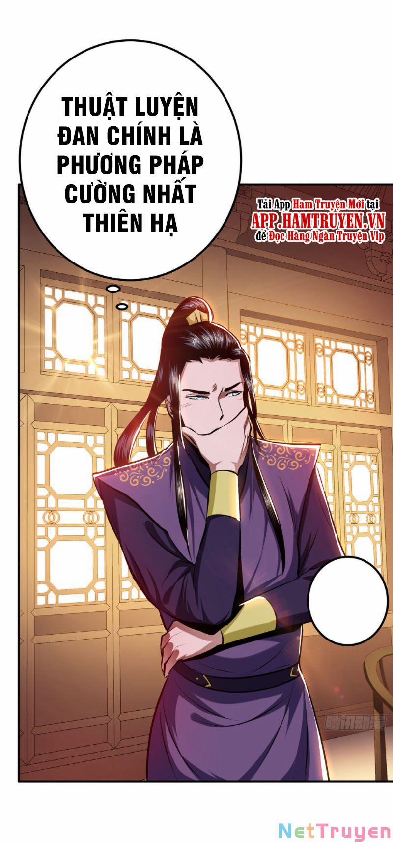 Nam Chủ Và Hậu Cung Đều Là Của Ta 9 trang 26