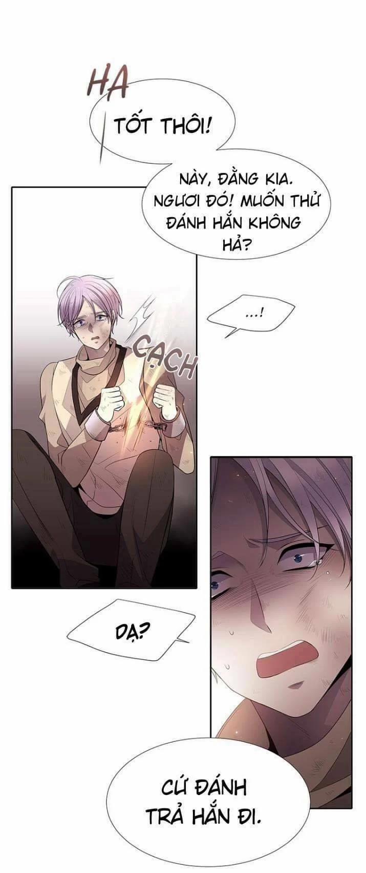 Năm Đại Đệ Tử Của Charlotte 10 trang 14