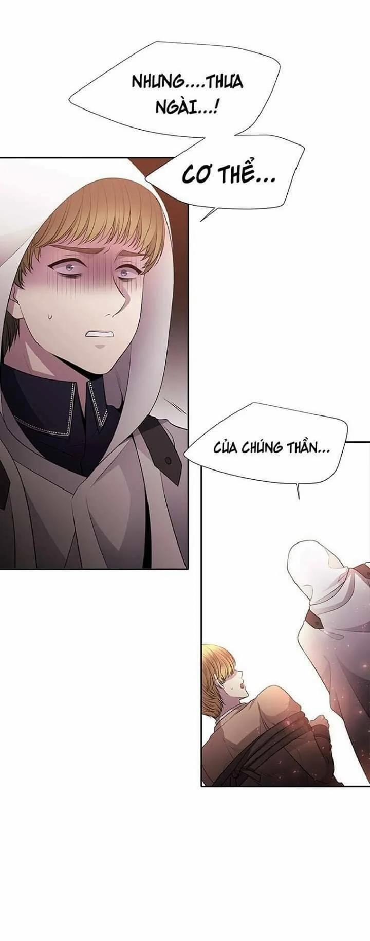 Năm Đại Đệ Tử Của Charlotte 10 trang 20