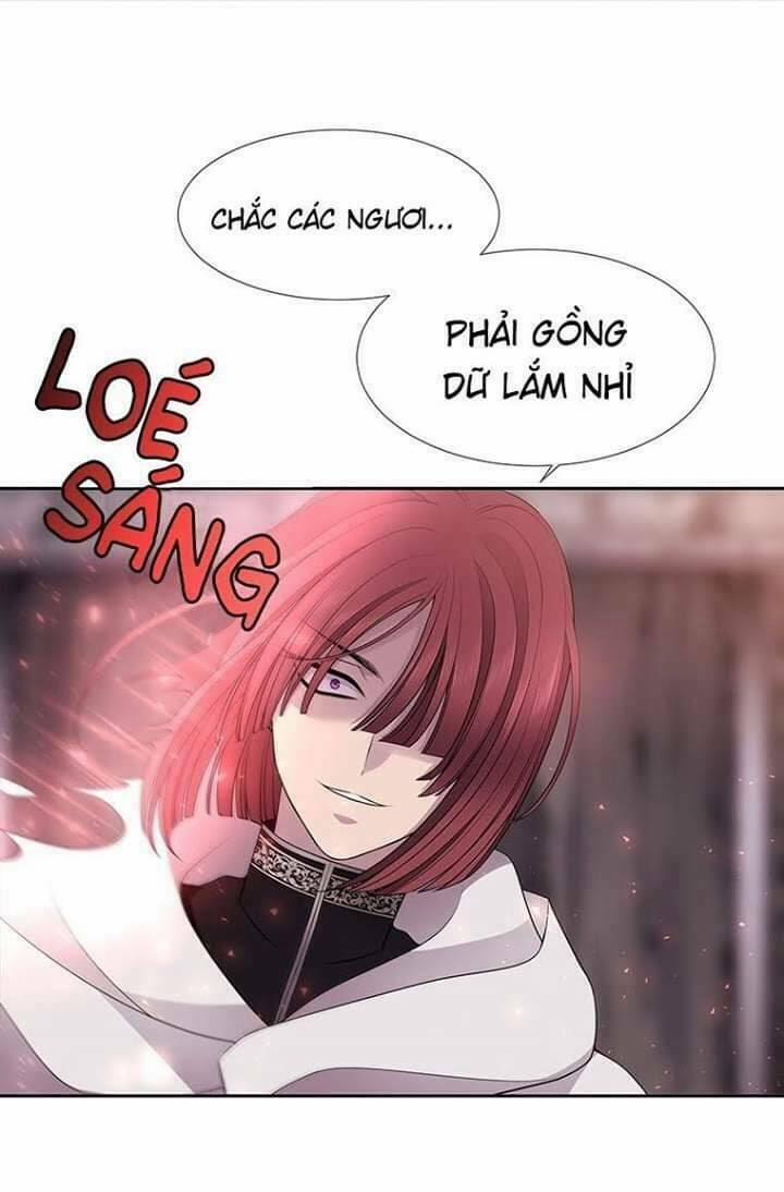 Năm Đại Đệ Tử Của Charlotte 10 trang 22