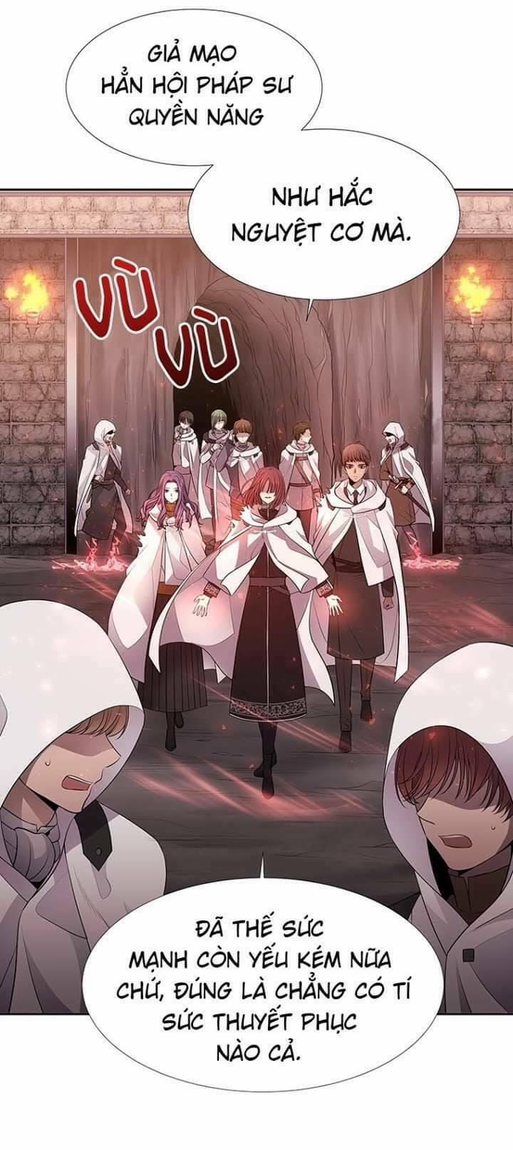 Năm Đại Đệ Tử Của Charlotte 10 trang 23