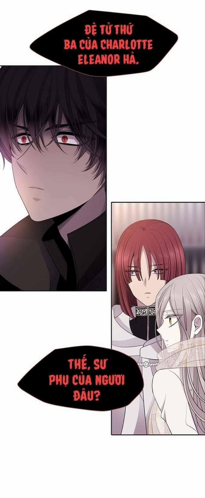 Năm Đại Đệ Tử Của Charlotte 10 trang 35