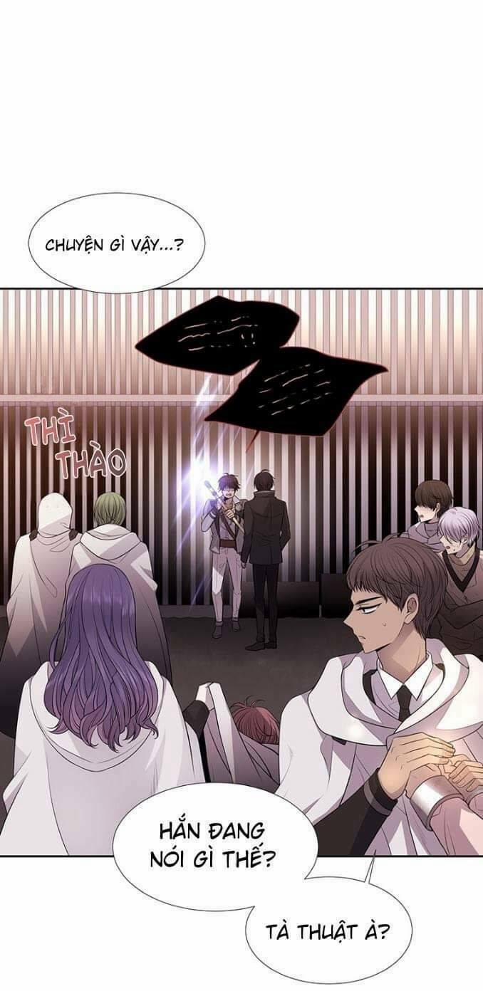 Năm Đại Đệ Tử Của Charlotte 10 trang 37