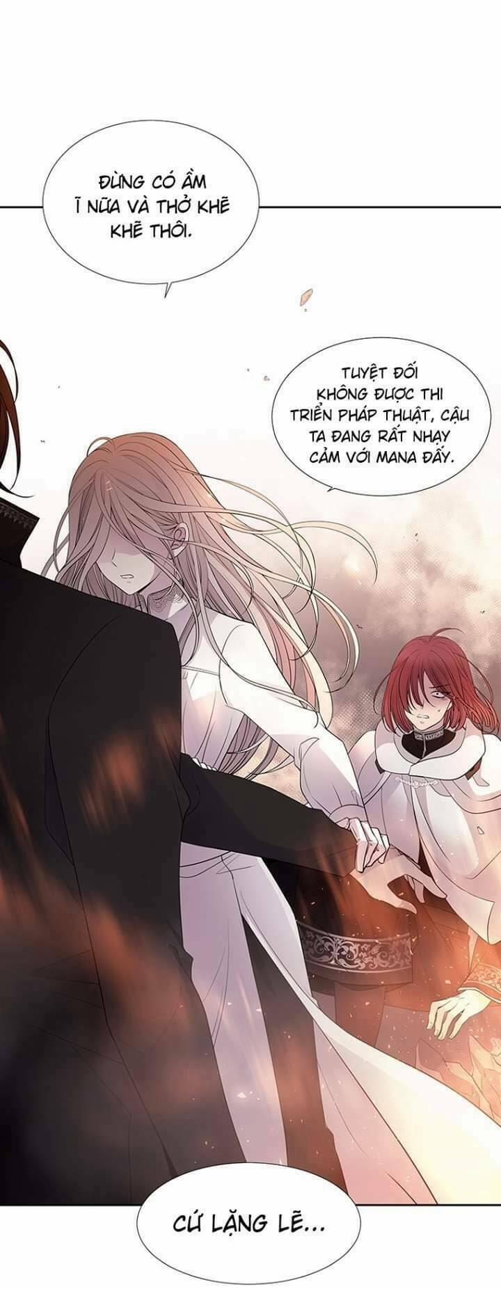 Năm Đại Đệ Tử Của Charlotte 11 trang 15