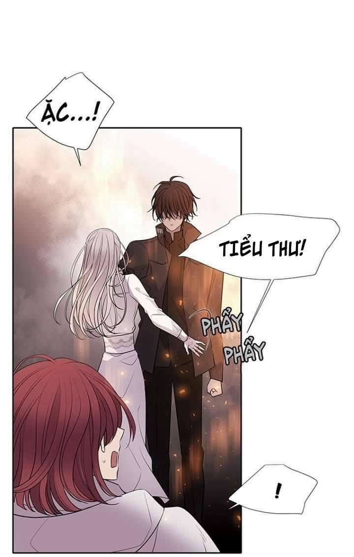 Năm Đại Đệ Tử Của Charlotte 11 trang 32