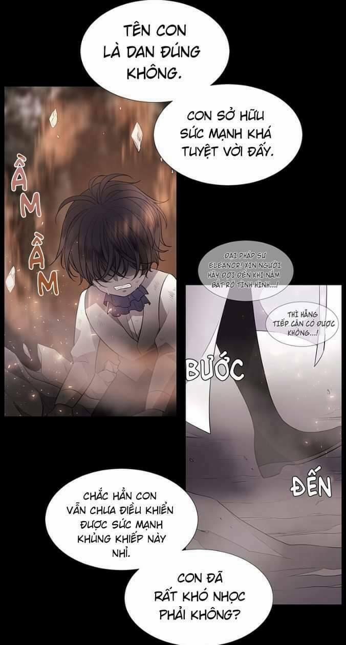 Năm Đại Đệ Tử Của Charlotte 11 trang 36