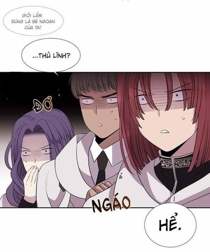 Năm Đại Đệ Tử Của Charlotte 12 trang 15