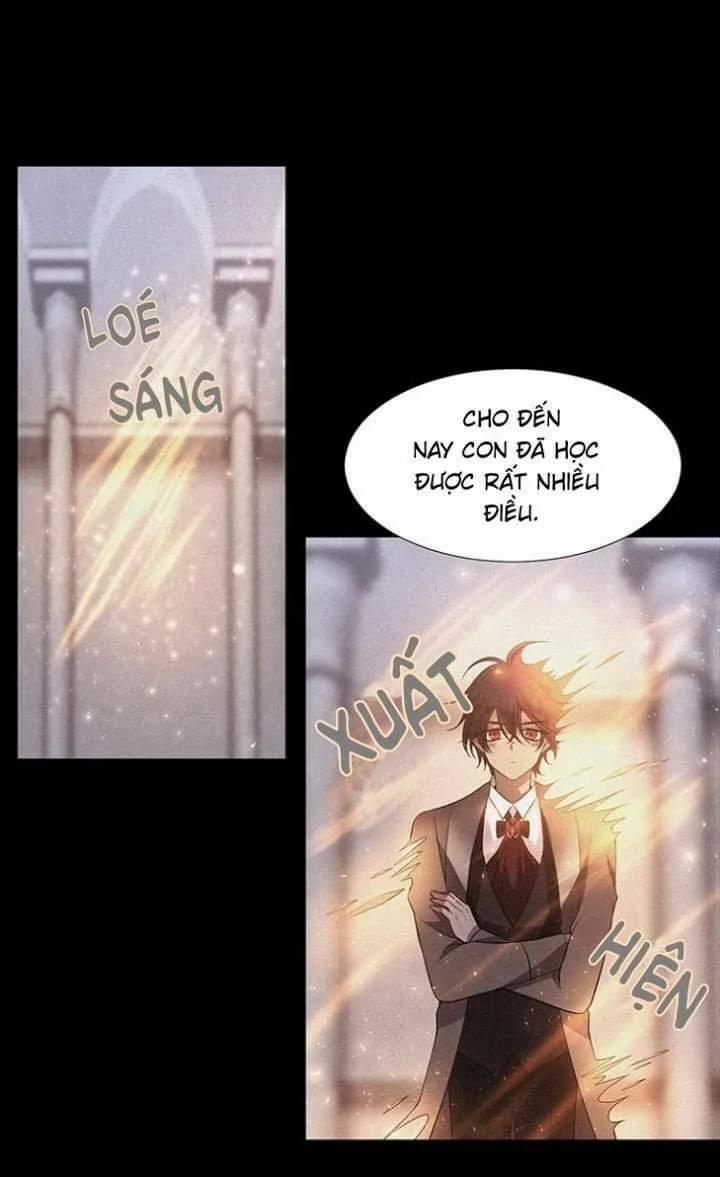 Năm Đại Đệ Tử Của Charlotte 12 trang 38