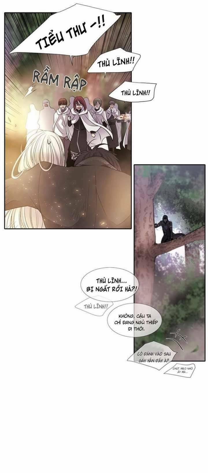 Năm Đại Đệ Tử Của Charlotte 12 trang 59