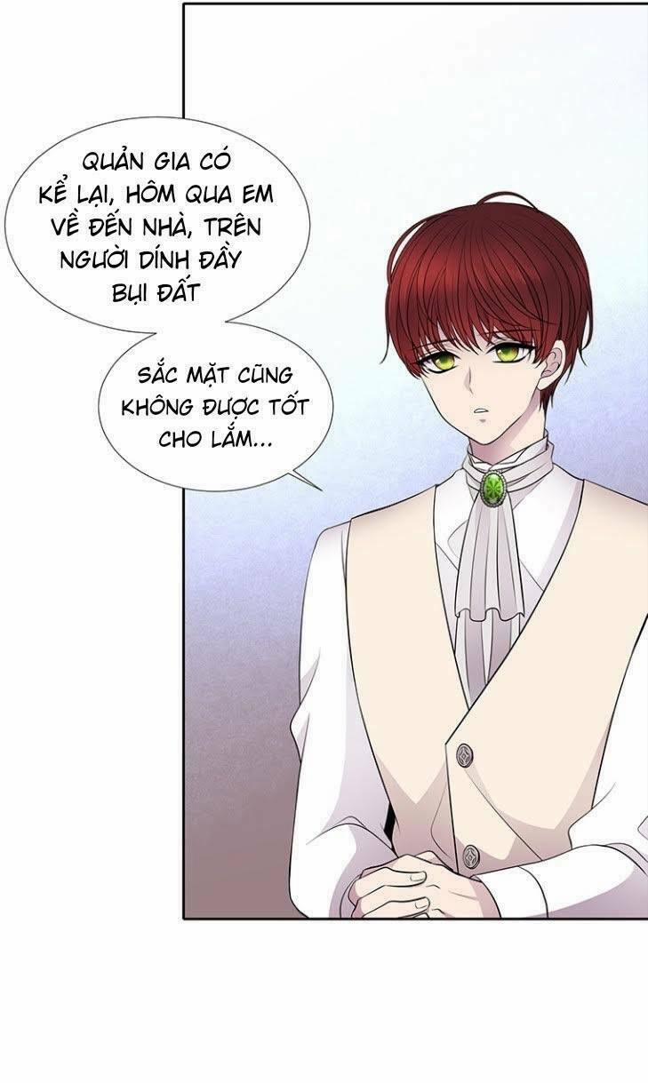 Năm Đại Đệ Tử Của Charlotte 13 trang 23