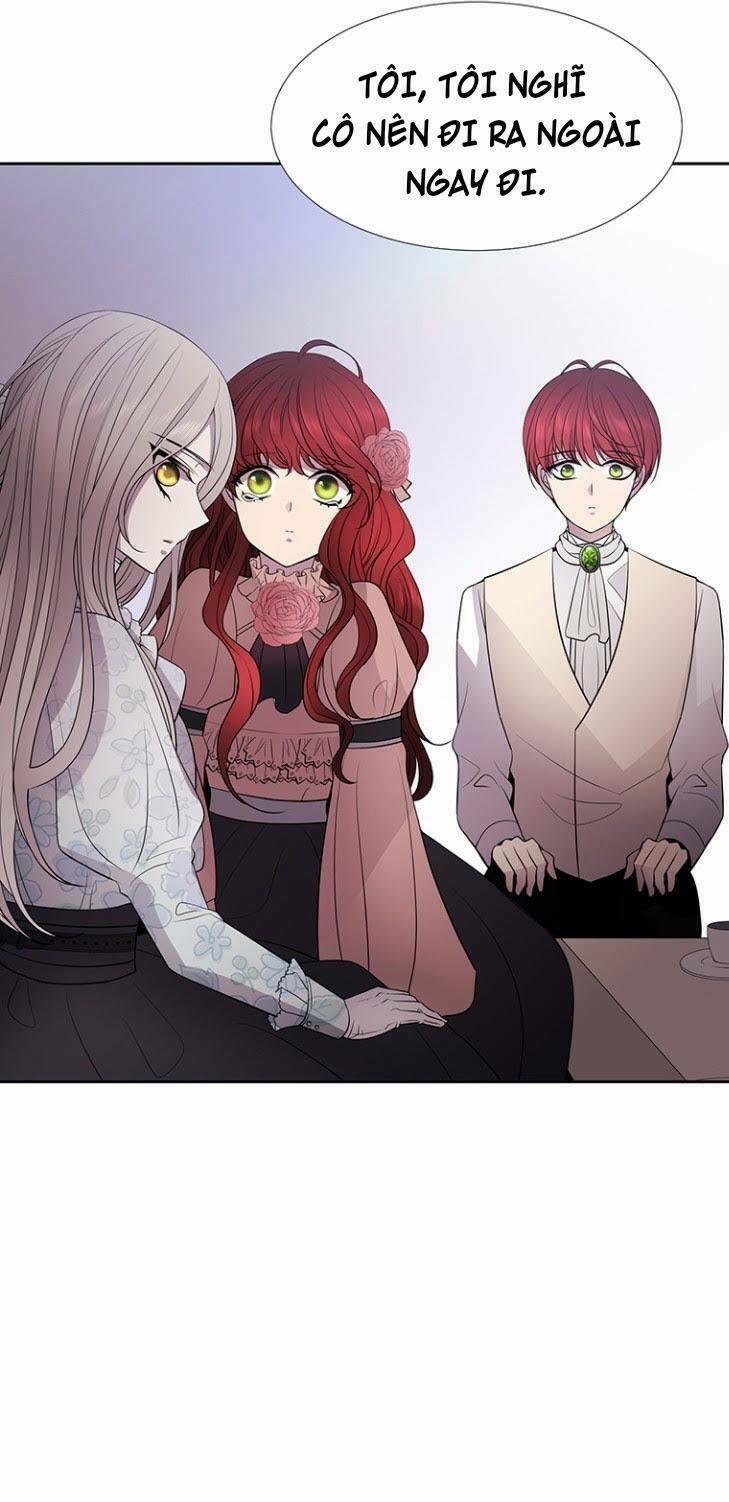 Năm Đại Đệ Tử Của Charlotte 13 trang 34