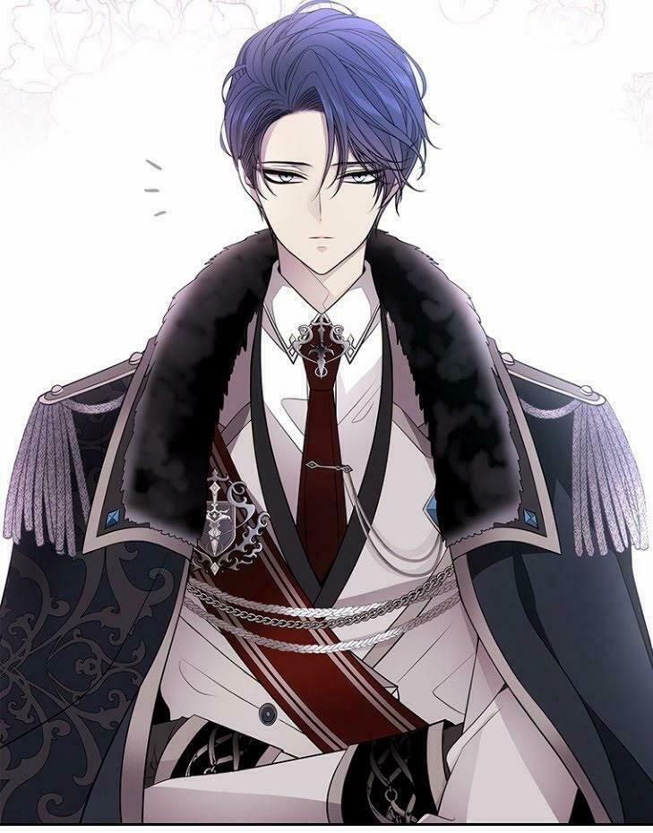 Năm Đại Đệ Tử Của Charlotte 13 trang 38