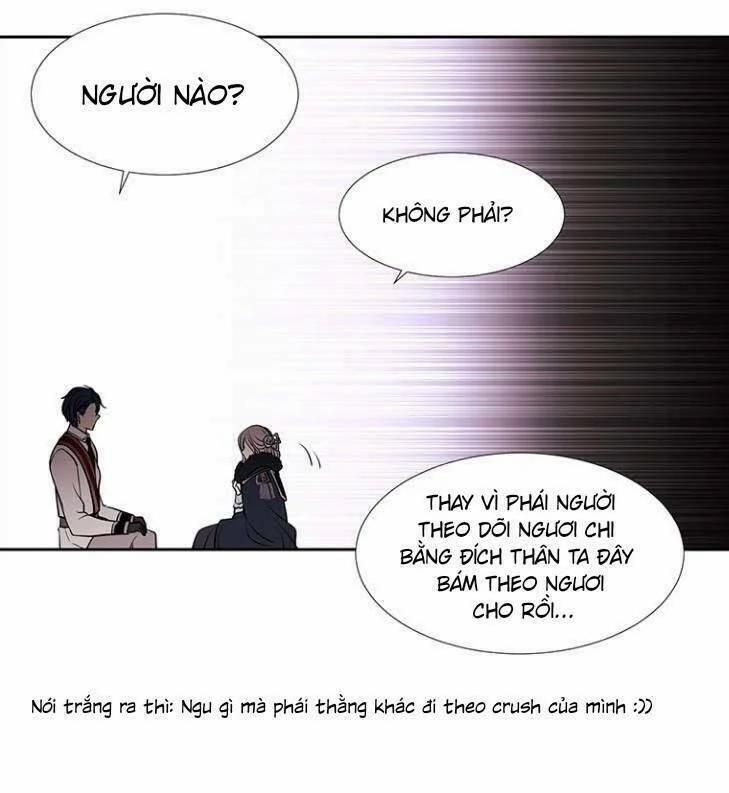 Năm Đại Đệ Tử Của Charlotte 13 trang 52