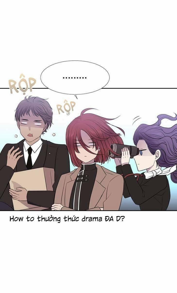 Năm Đại Đệ Tử Của Charlotte 13 trang 58