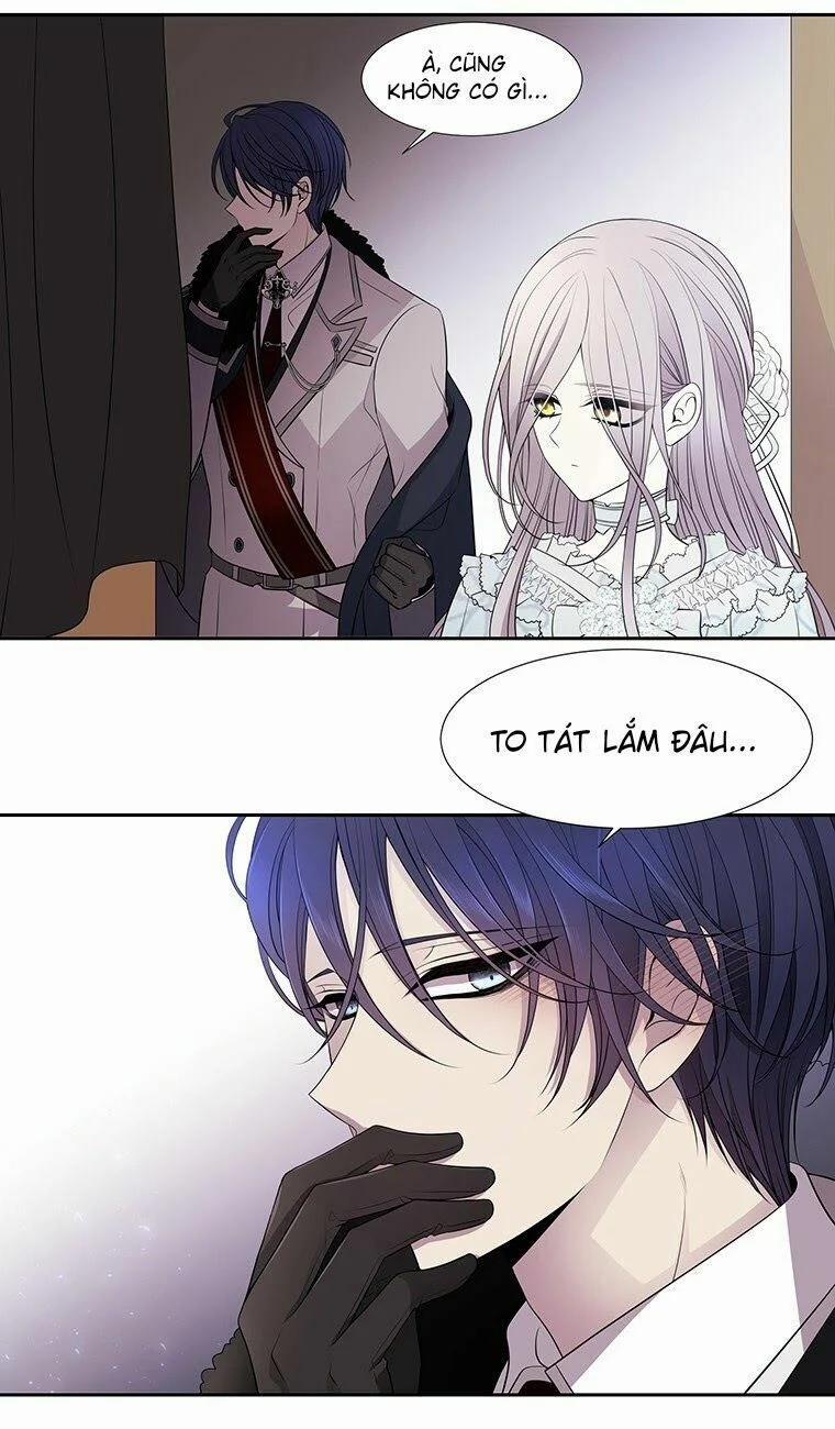 Năm Đại Đệ Tử Của Charlotte 14 trang 20