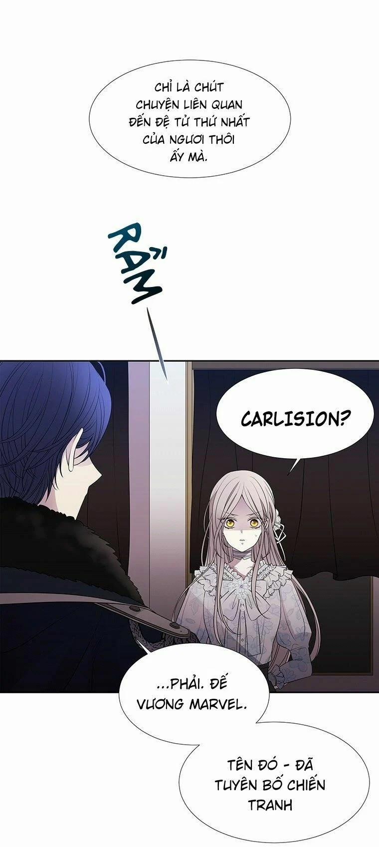 Năm Đại Đệ Tử Của Charlotte 14 trang 21