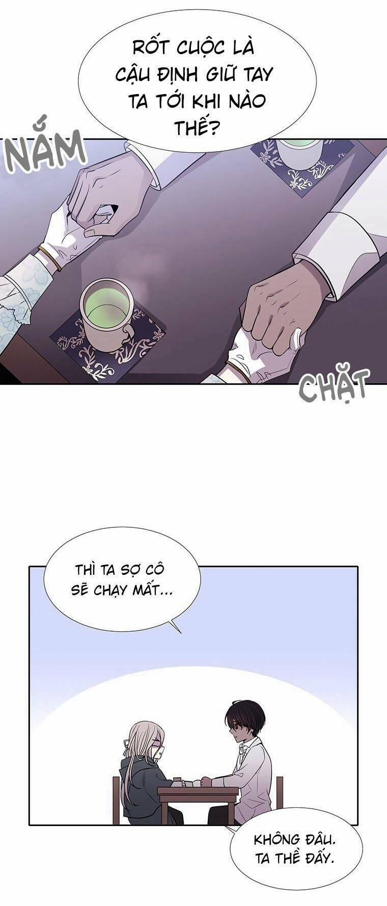 Năm Đại Đệ Tử Của Charlotte 14 trang 52