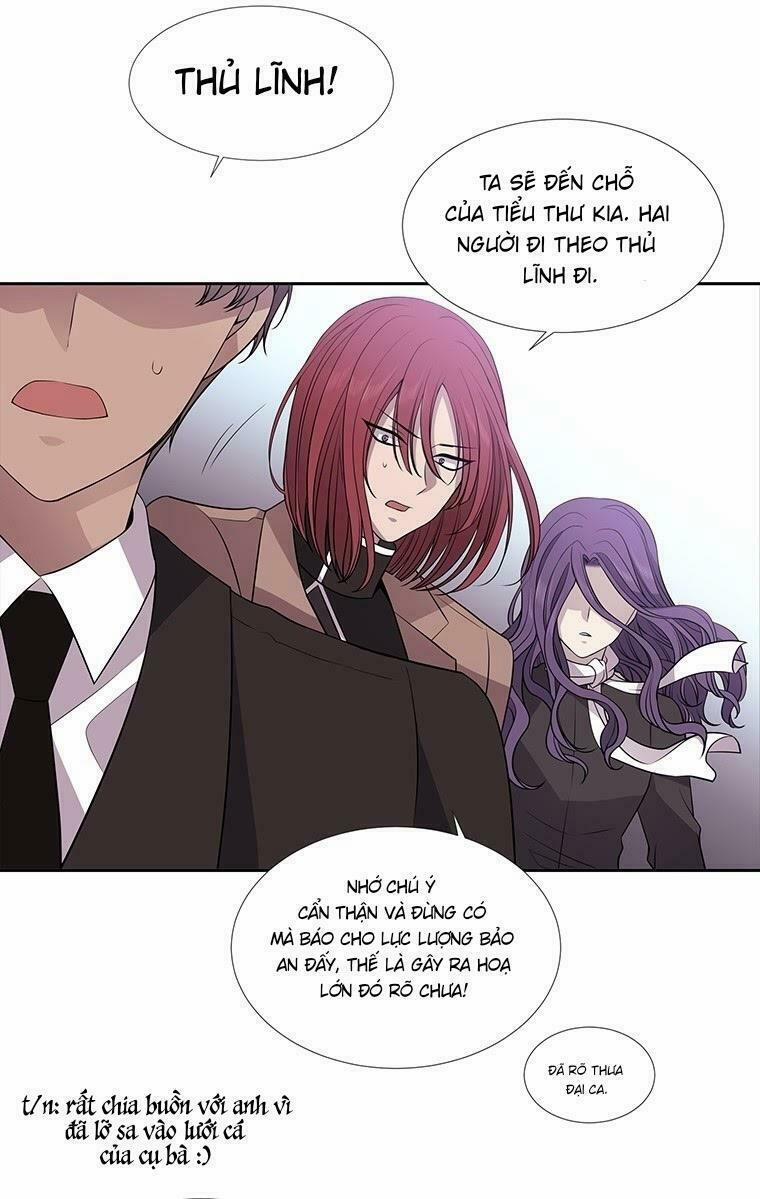 Năm Đại Đệ Tử Của Charlotte 15 trang 23