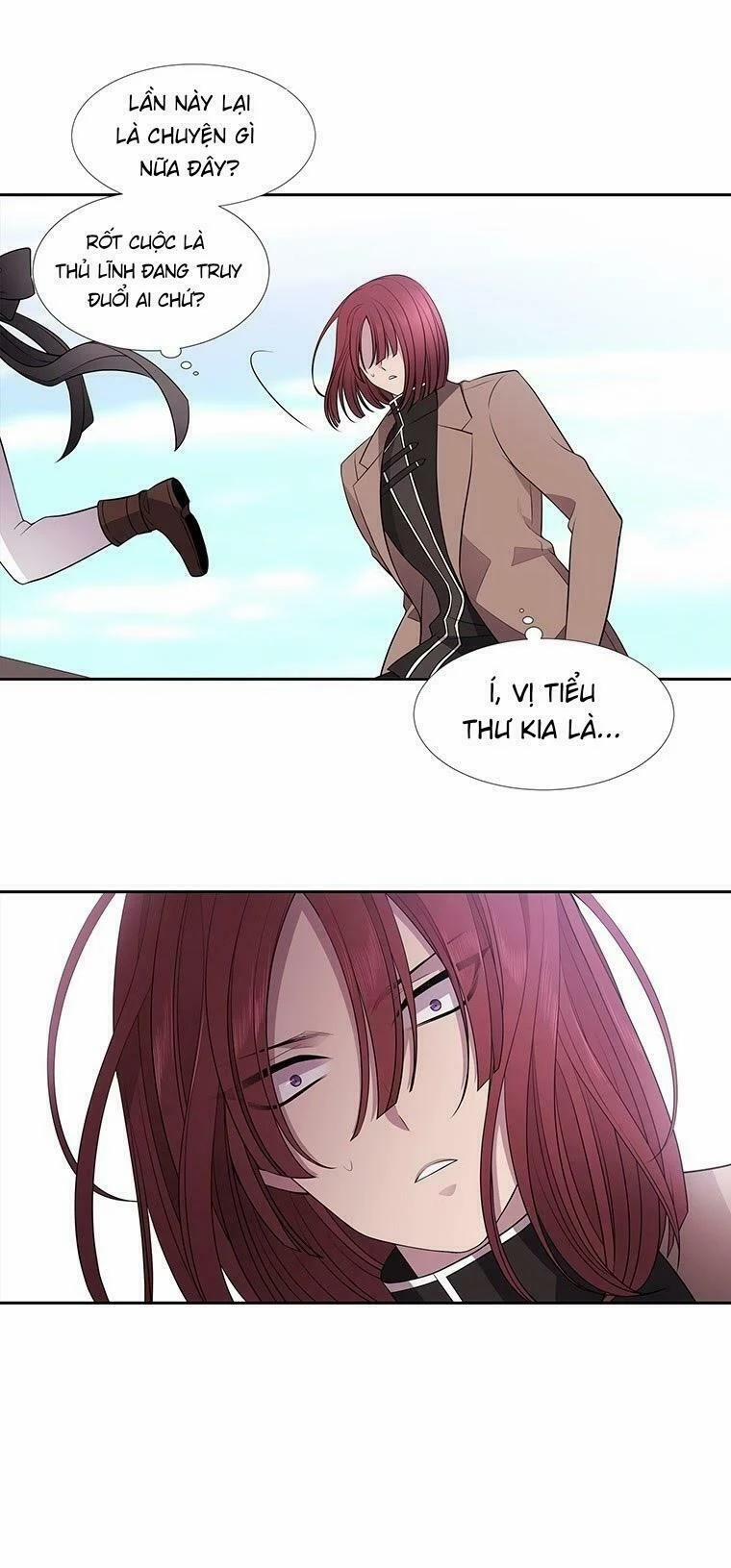 Năm Đại Đệ Tử Của Charlotte 15 trang 24